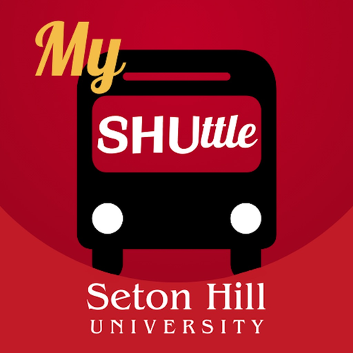 Seton Hill Shuttle Tracker app icon