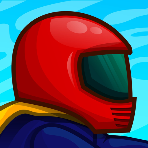 Motorcycle Retry Racing app icon
