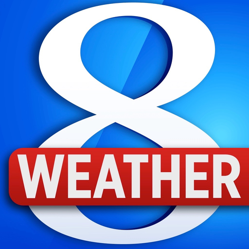 Storm Team 8 - WOODTV8 Weather app icon