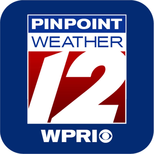WPRI Pinpoint Weather 12 app icon