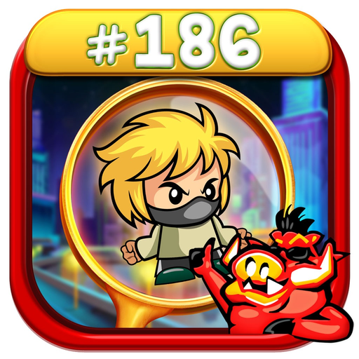 Kidnapped Hidden Object Games app icon