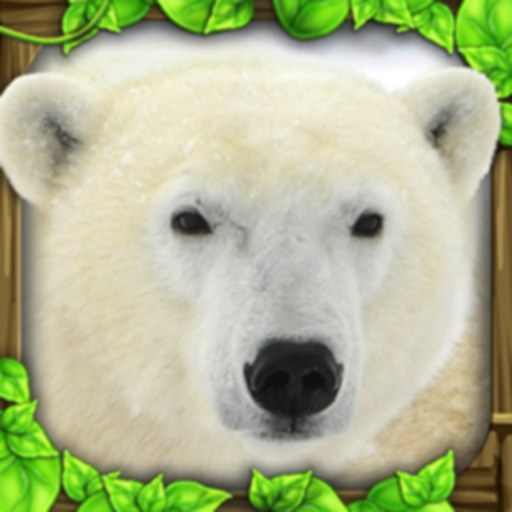 Polar Bear Simulator app icon