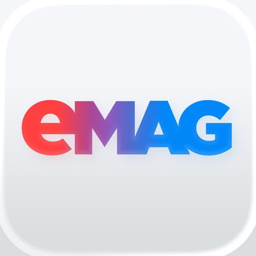 eMAG: Cumpărături online app icon