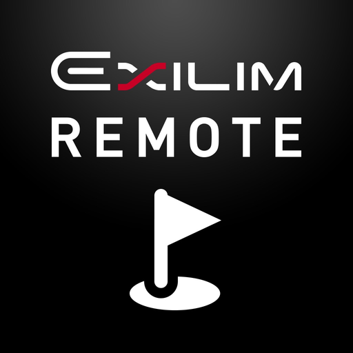 EXILIM Remote for GOLF app icon