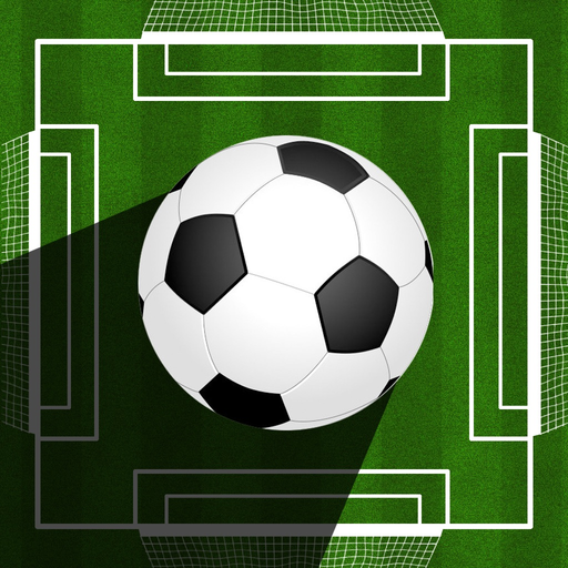 One Shot Soccer app icon