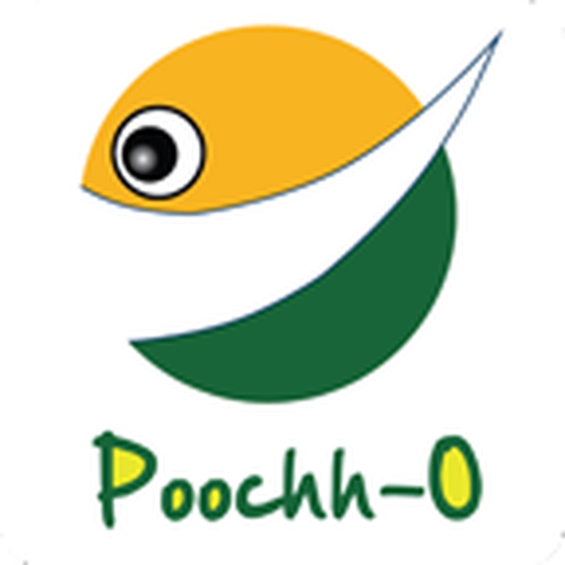 Poochh-O app icon