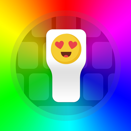 Keyboard Skins for iPhone app icon