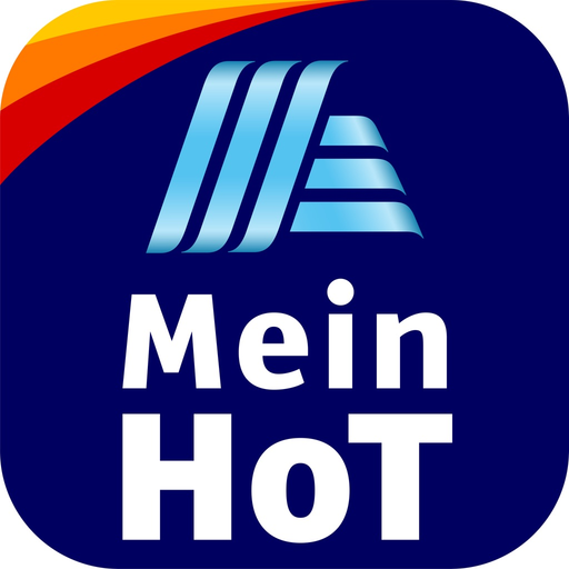 Mein HoT: eSIM & SIM plans app icon