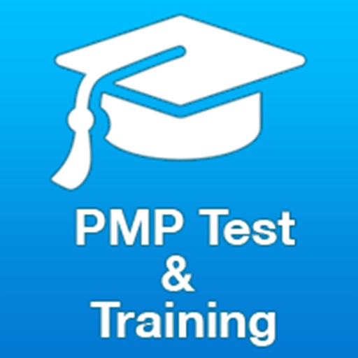 PMP Test app icon