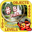 Pack 8 - 10 in 1 Hidden Object icon