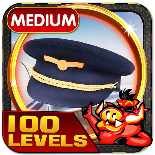 Private Jet - Hidden Objects app icon