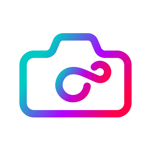Infltr - Infinite Filters app icon