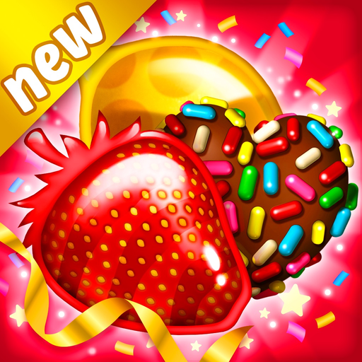 KingCraft - Sweet Candy Match app icon