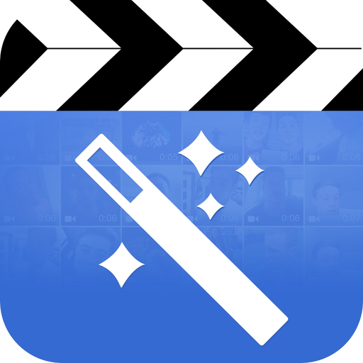 Video Editor for Vine, Instagram - edit or upload custom vines from camera roll app icon