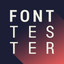 FontTester icon