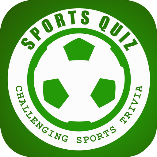 Sports Quiz - Challenging Sports Trivia app icon