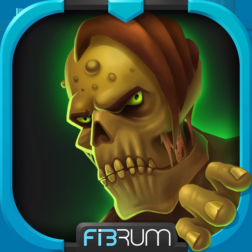 Zombie Shooter VR app icon
