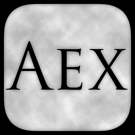 Aexels app icon