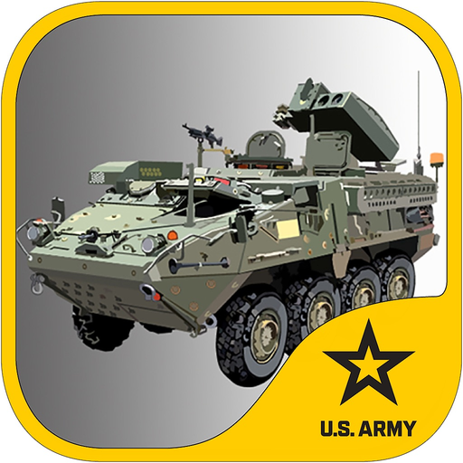 MILES XXI Stryker ATGM app icon