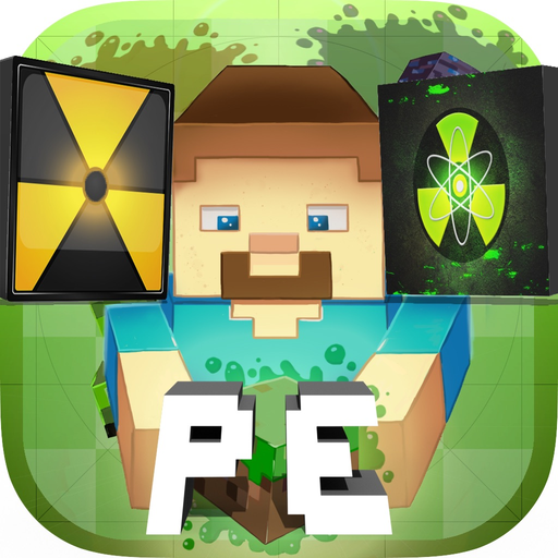 Mods Crafting PE - MC edition app icon