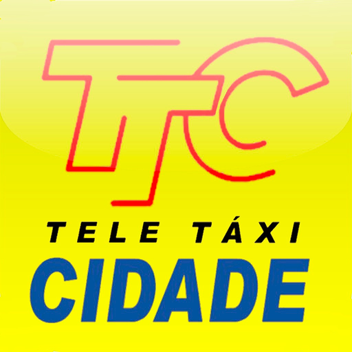Tele Táxi Cidade app icon