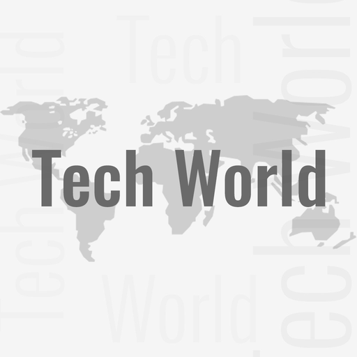 Tech World app icon