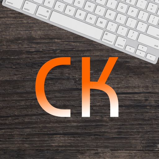 Universal Custom Keyboard iOS - By Swayam Infotech app icon