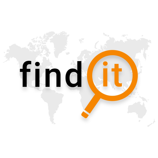 Find It - Find Anything app icon