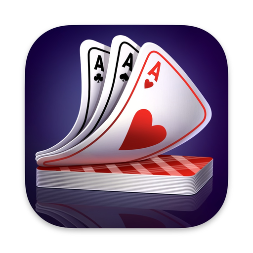 Card Games and Solitaires app icon