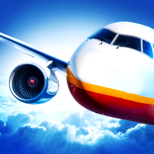 Aircraft Flight Simulator FS app icon