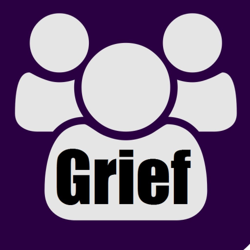 Grief Support Network app icon