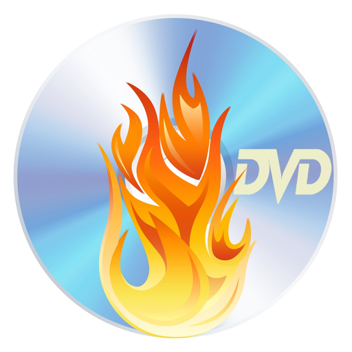 DVD Creator Lite-Create & Burn app icon