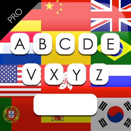 Keyboard Translator Pro! app icon