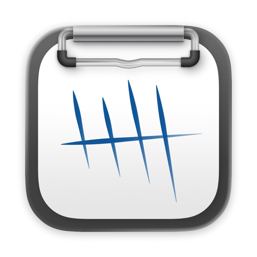 TimeRecorder app icon
