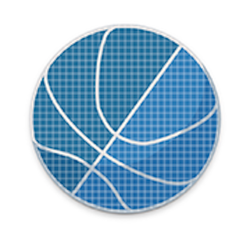 Basketball Blueprint app icon