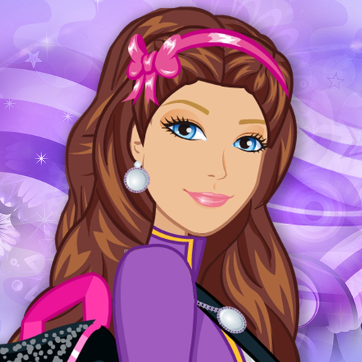 School Girl Stylish Clothes - Dress Up Game for Girls and Kids app icon
