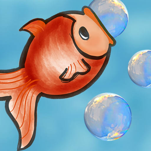 Oscar's Bubbles app icon