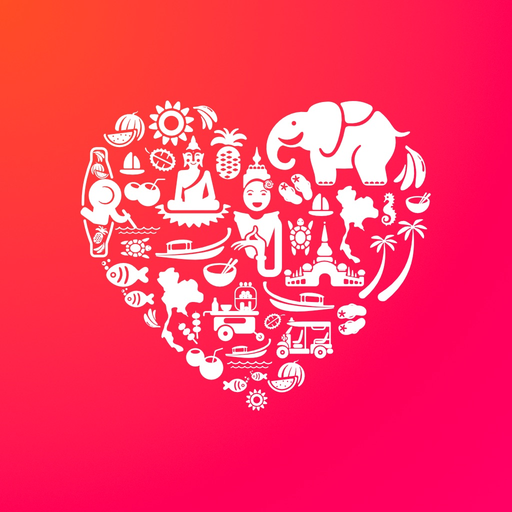 thailovely® — Thai Dating App app icon