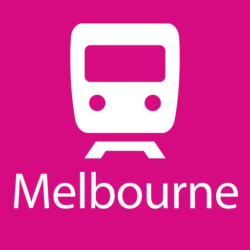 Melbourne Rail Map Lite app icon