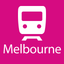 Melbourne Rail Map Lite icon