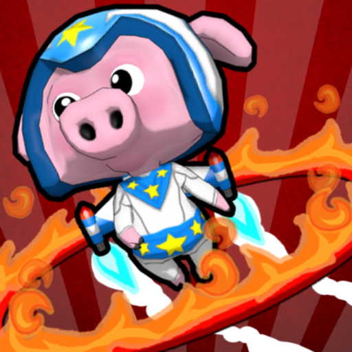 Rocket Pig app icon