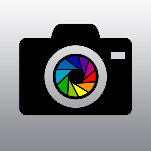 Daltonize Me Camera app icon