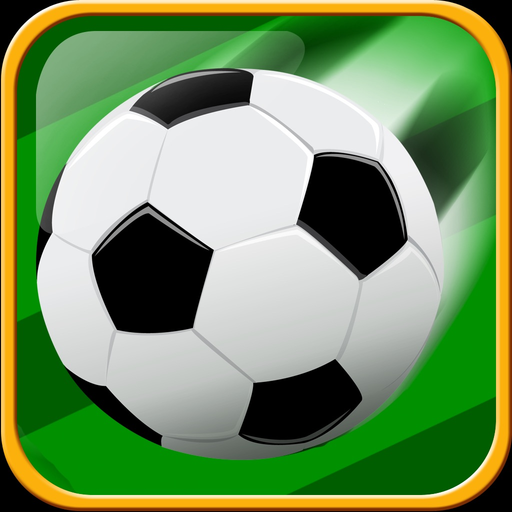 Soccer Stars Run app icon