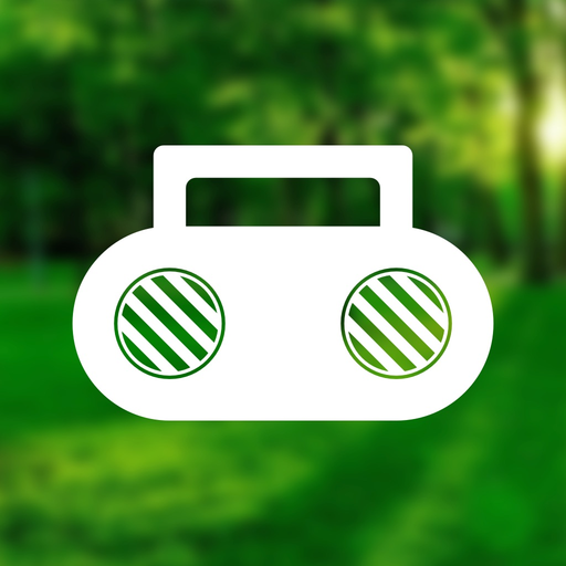 Waqay: Peruvian Radio Stations app icon