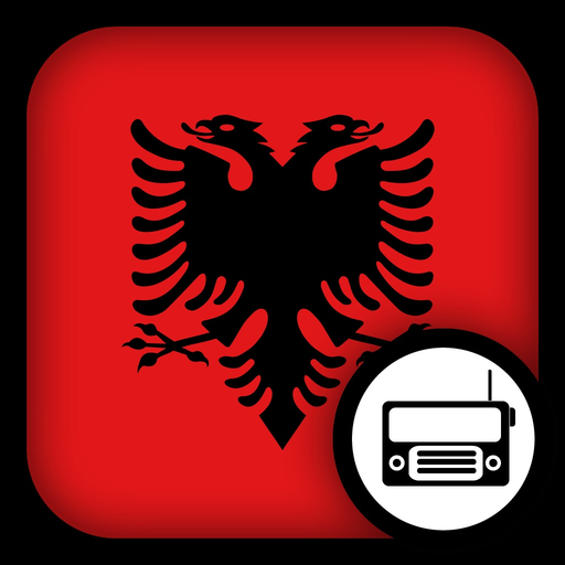 Albanian Radio - Radio shqiptare app icon