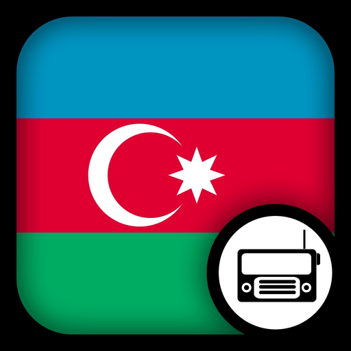 Azerbaijani Radio app icon