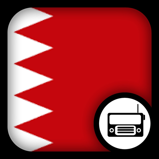 Bahraini Radio app icon