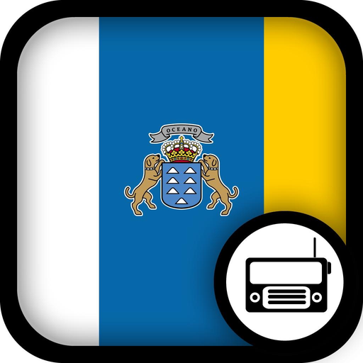 Canary Islands Radio app icon
