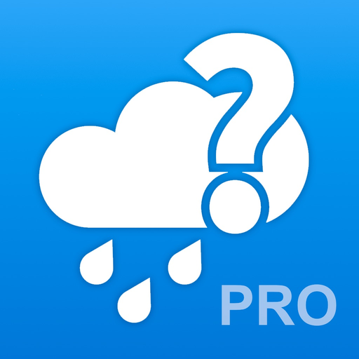 Will it Rain? PRO Notification app icon