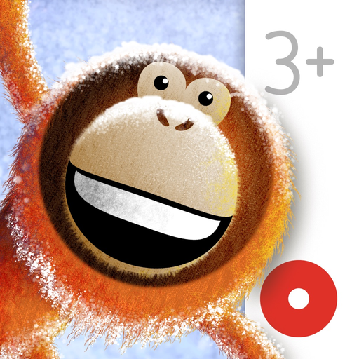 JungleJam! Music for Kids app icon